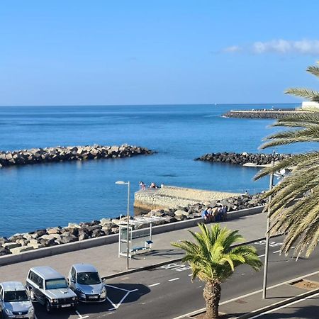 Seafront San Andres Daire Dış mekan fotoğraf