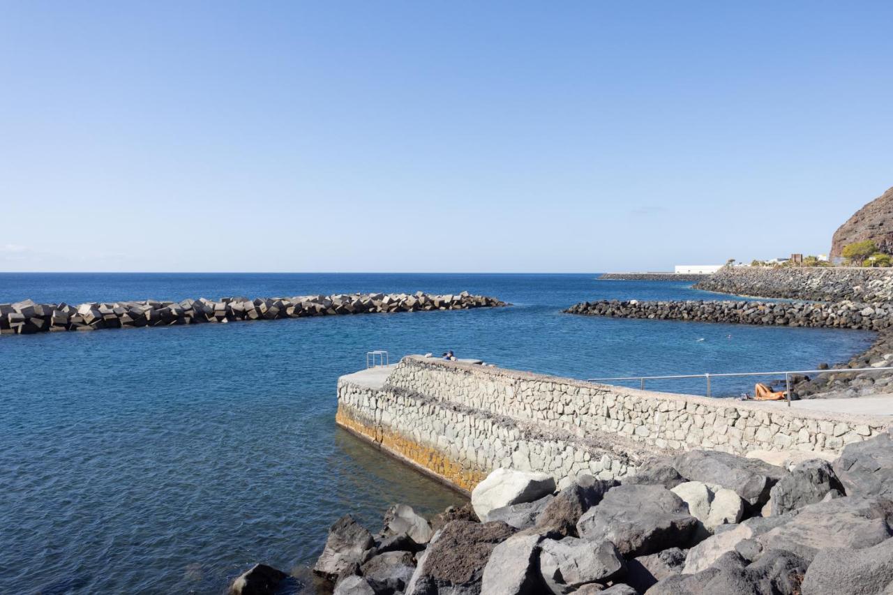 Seafront San Andres Daire Dış mekan fotoğraf